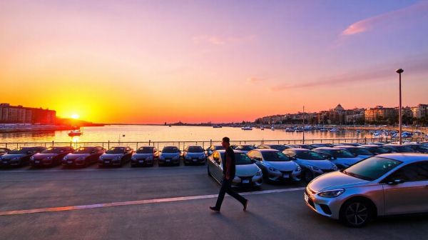 Top 5 raisons de choisir la location de voiture à Marseille
